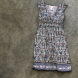 Max Studio sun dress